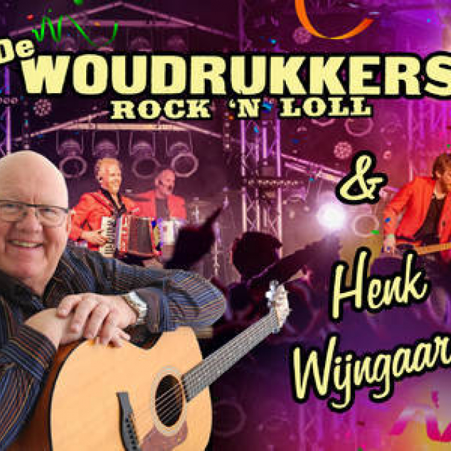 Henk Wijngaard & De Woudrukkers